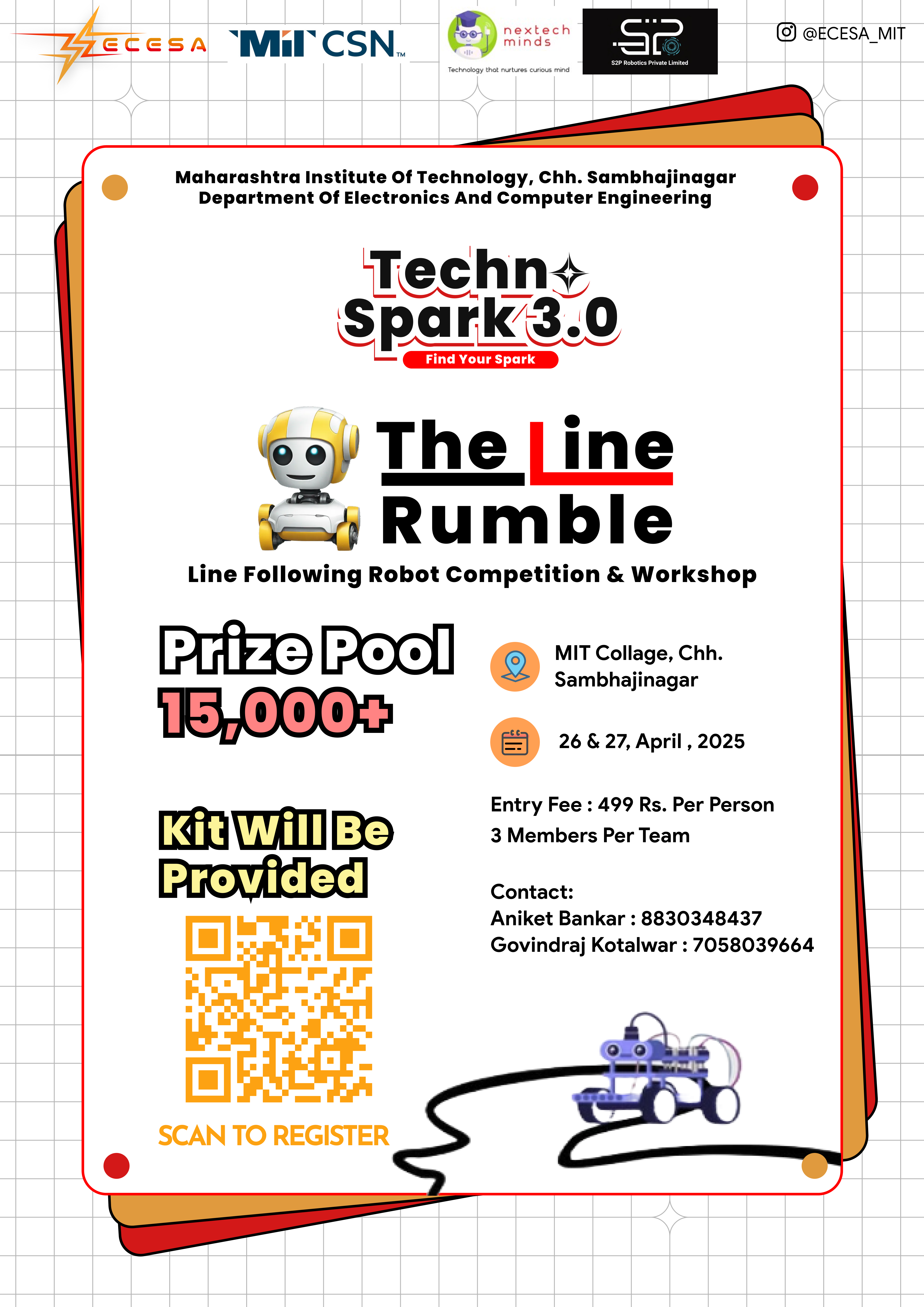 The Line Rumble